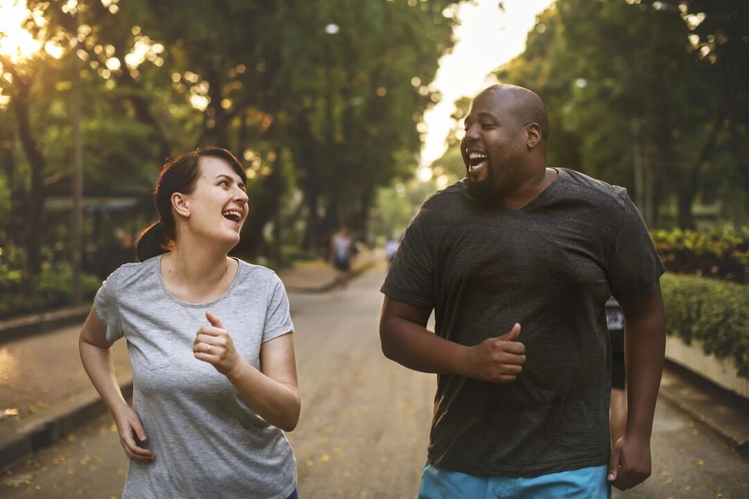 jogging for weight loss