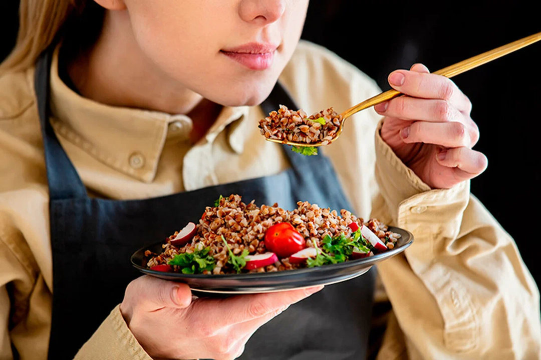 Buckwheat diet can be changed with various buckwheat-based dishes